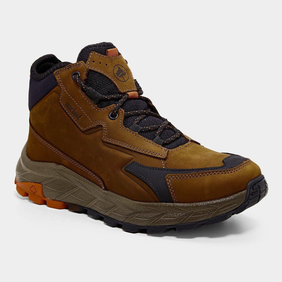 Bota Macboot Sequoia Masculina - Tam: 40 - 1