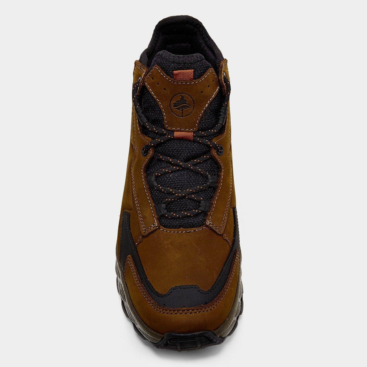 Bota Macboot Sequoia Masculina - Tam: 40 - 3