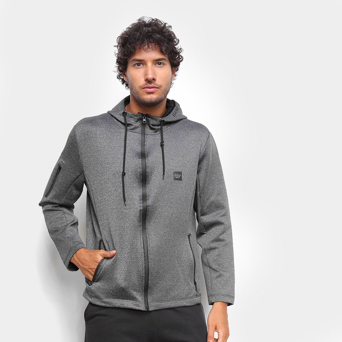 Jaqueta Hang Loose Silver Masculina