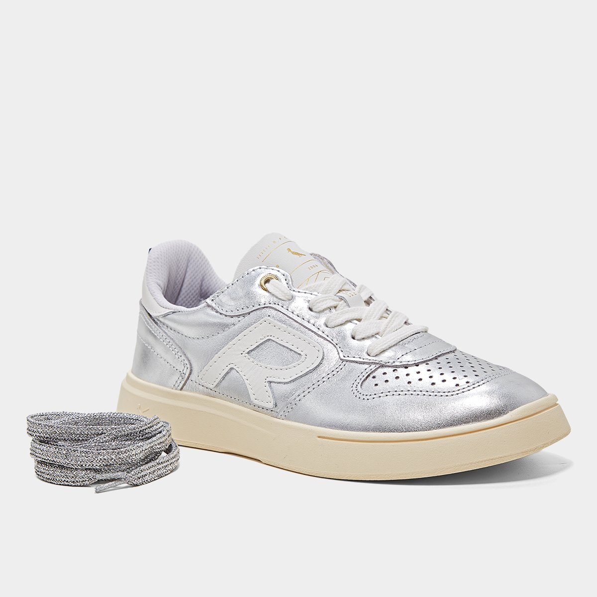 Tênis Reserva Type R Metalik Feminino - Tam: 38 - 1