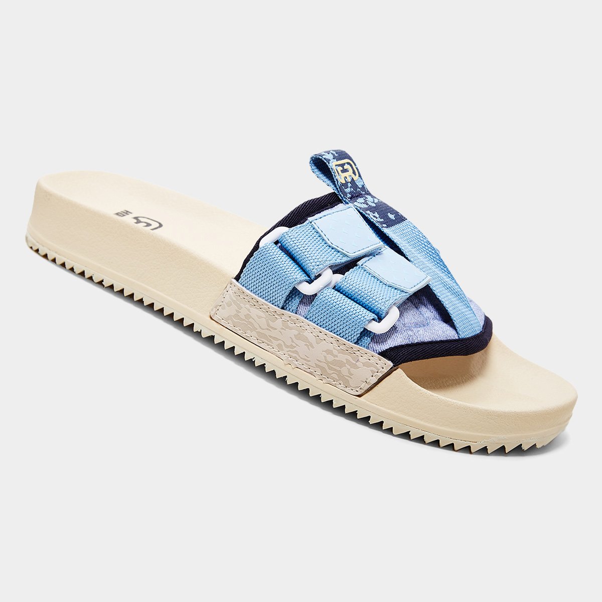 Chinelo Slide Hocks Shiba Breeze - Tam: 43 - 2