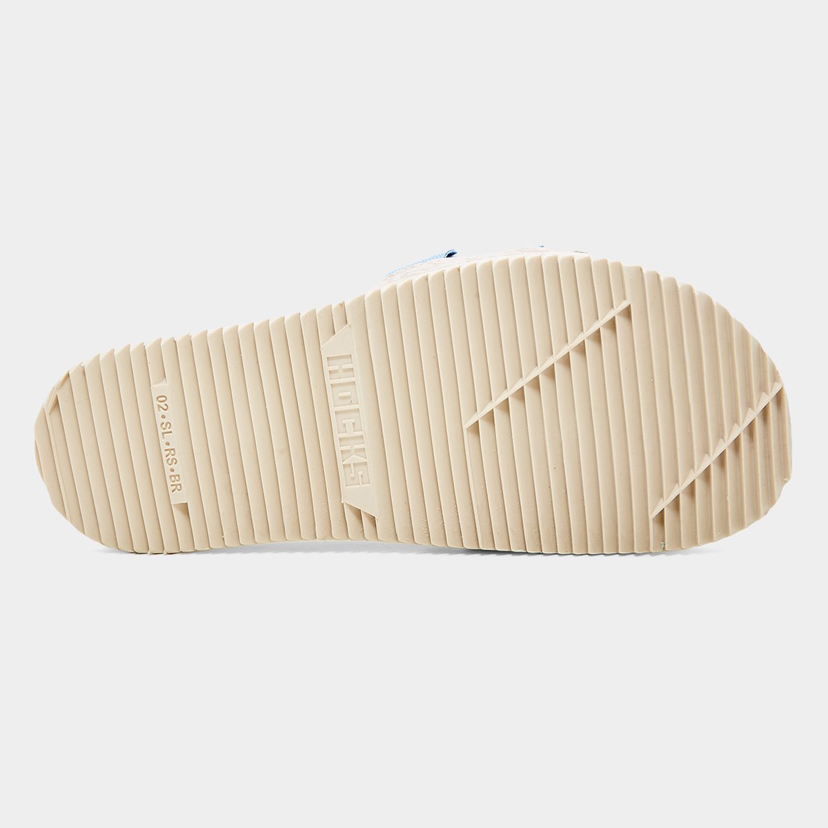 Chinelo Slide Hocks Shiba Breeze - Tam: 43 - 3