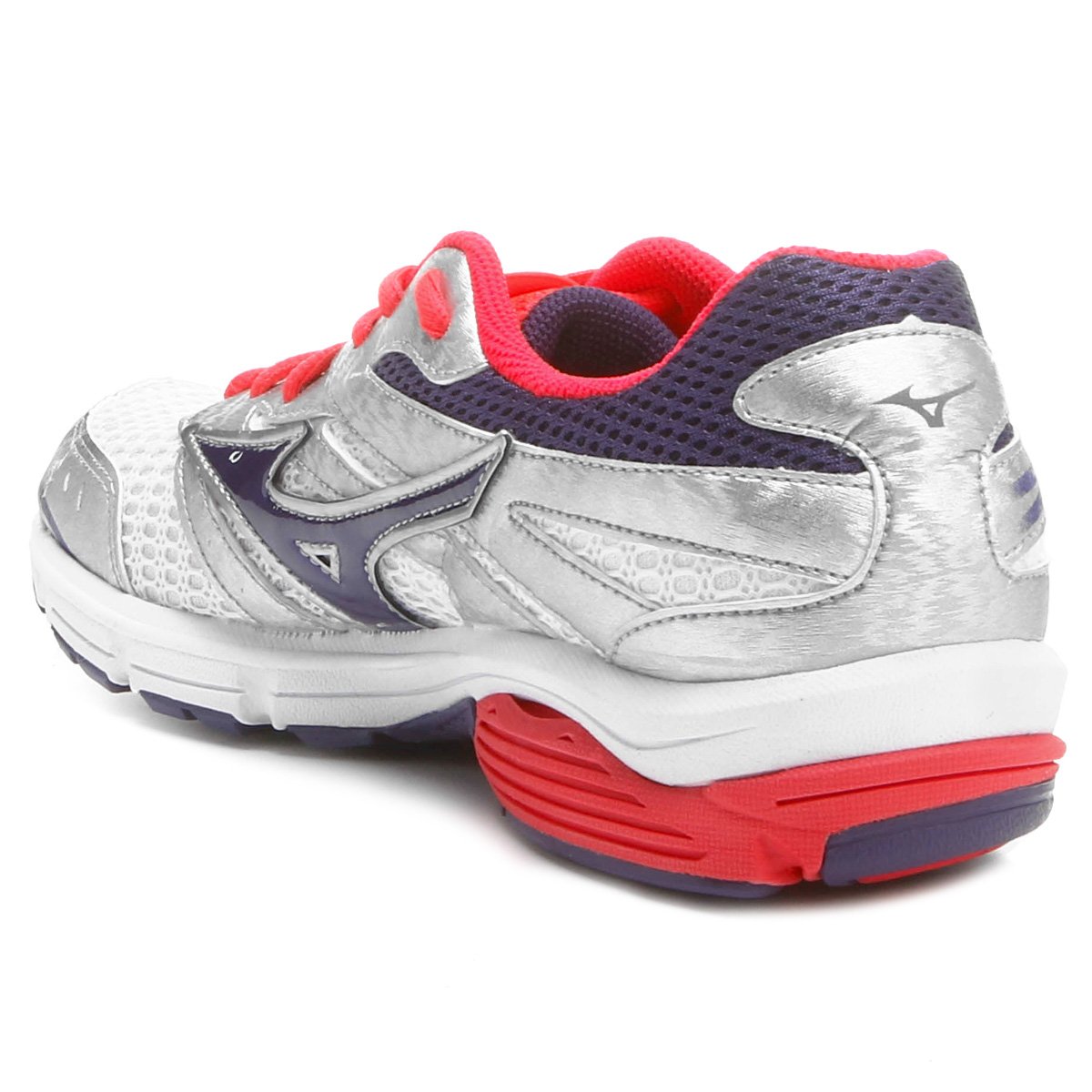 Tênis Mizuno Wave Zest Feminino - Tam: 34 - 2