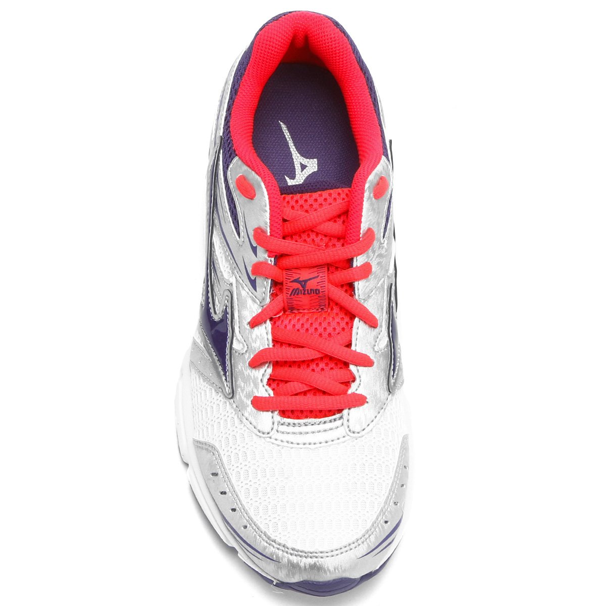 Tênis Mizuno Wave Zest Feminino - Tam: 34 - 3