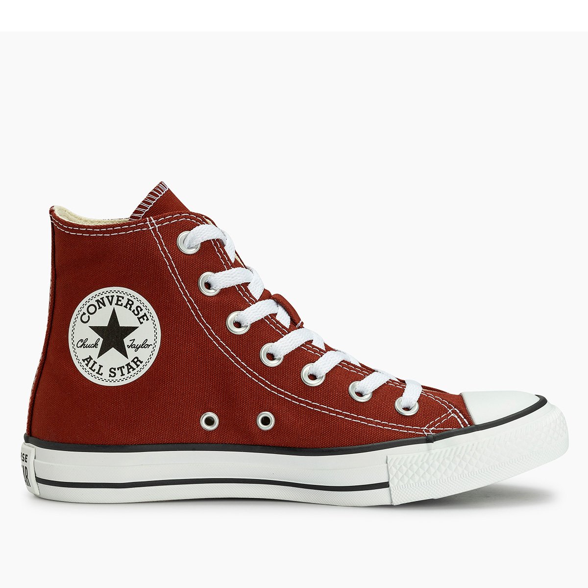 Tênis Converse All Star Chuck Taylor Cano Alto