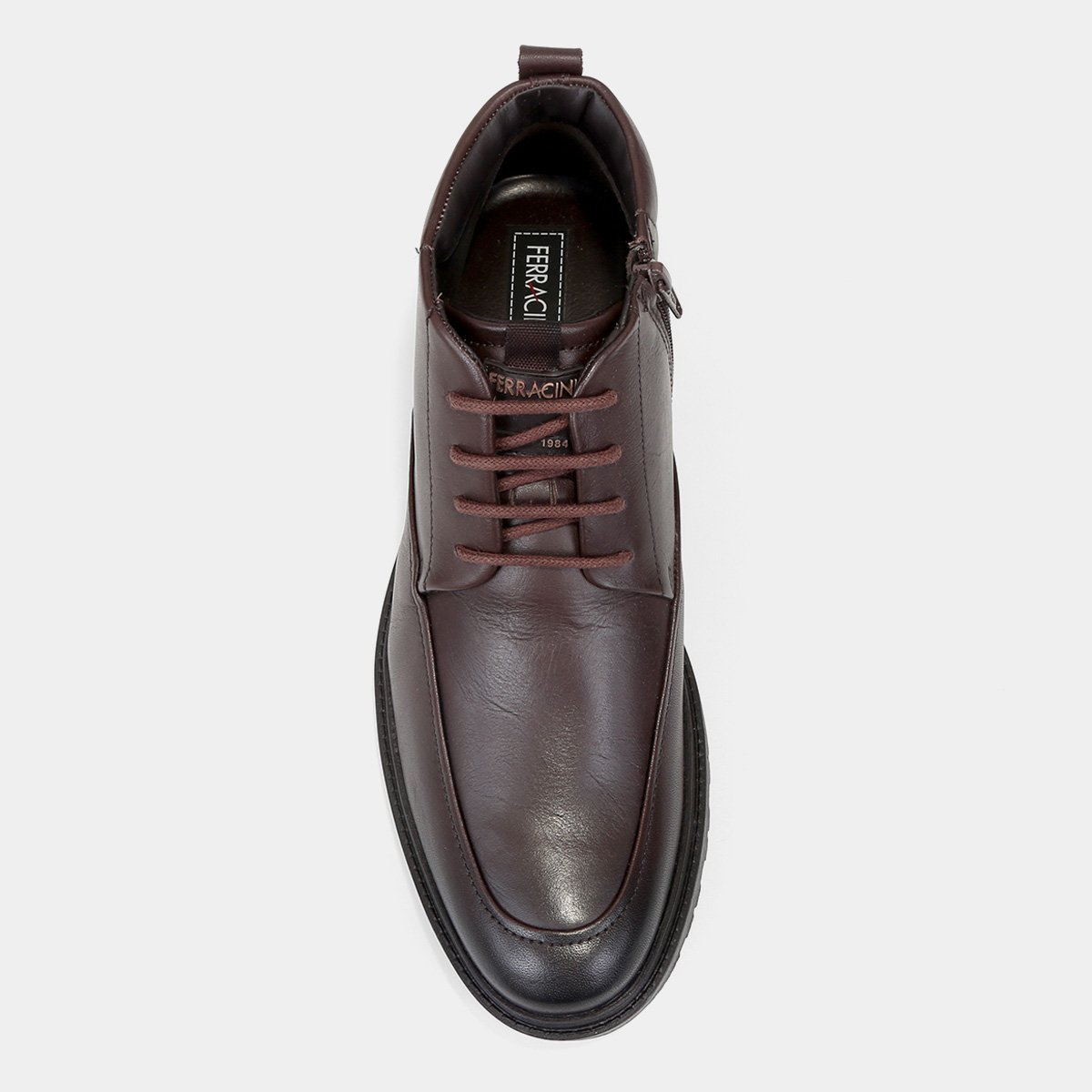 Bota Ferracini Cano Curto Masculina - Tam: 42 - 2