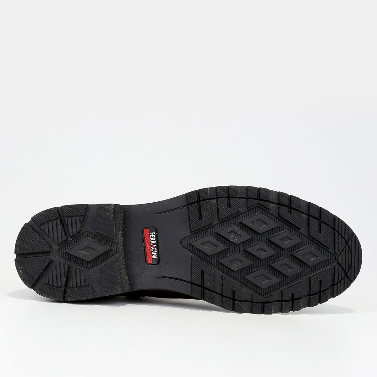 Bota Ferracini Cano Curto Masculina - Tam: 42 - 4