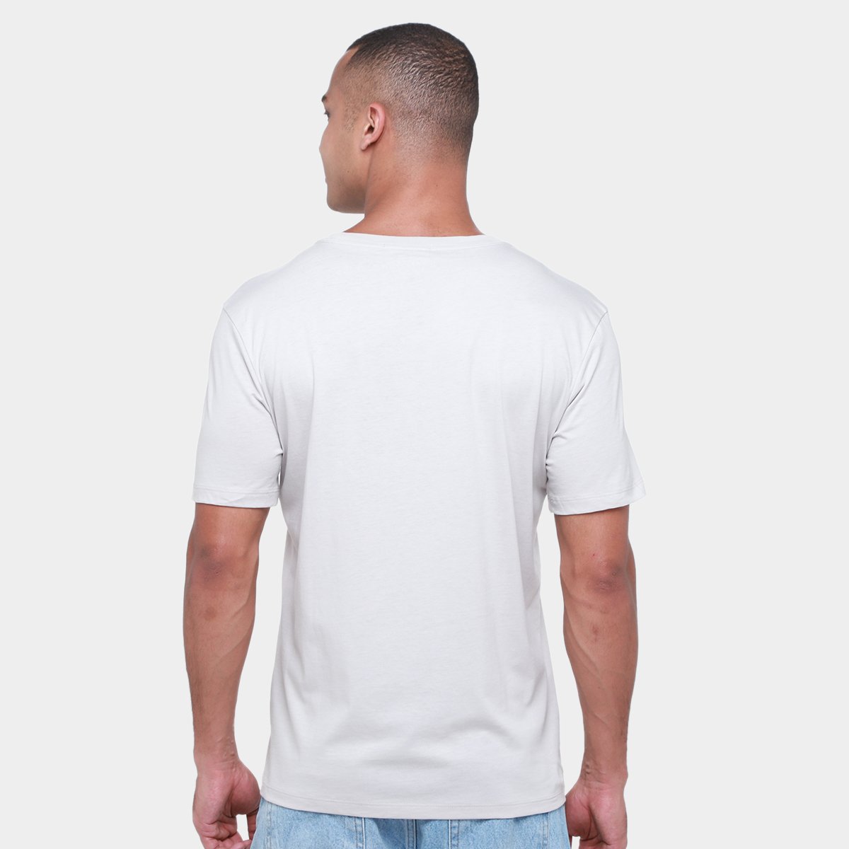 Camiseta Ellus Básica Masculina - Tam: P - 1