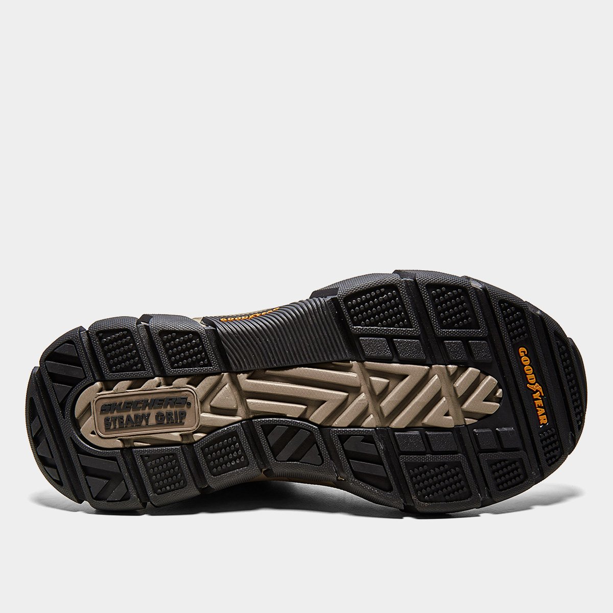 Bota Couro Skechers Respected Boswell Masculina - Tam: 42 - 4