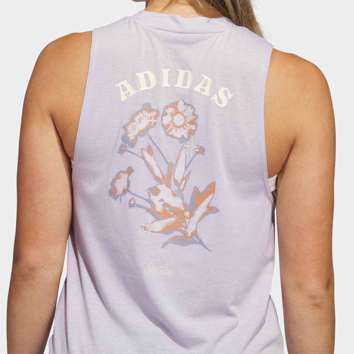 Regata Adidas Nó Frontal Feminina - Tam: M - 4