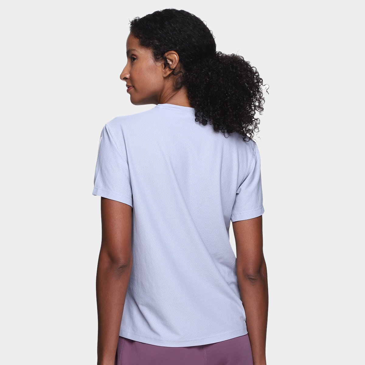Camiseta Adidas Own The Run Base Feminina - Tam: P - 1