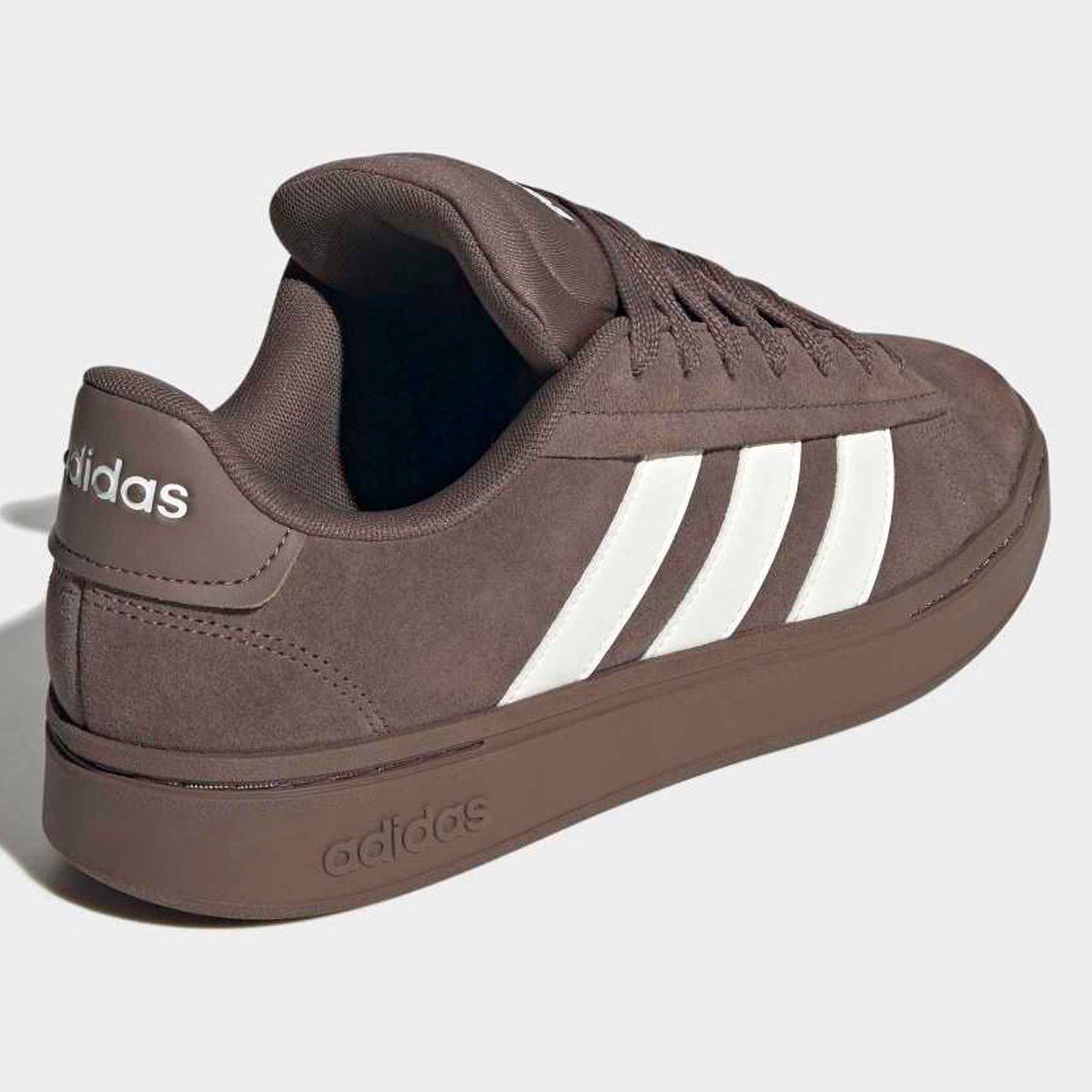 Tênis Couro Adidas Grand Court Alpha Masculino - Tam: 37 - 2