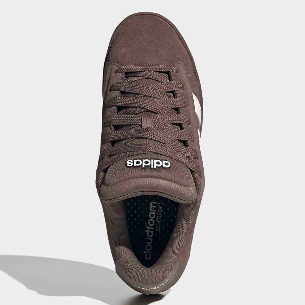 Tênis Couro Adidas Grand Court Alpha Masculino - Tam: 37 - 3