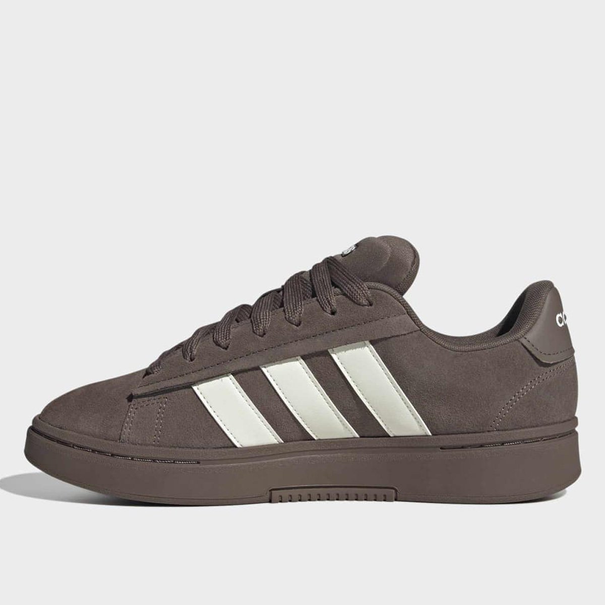 Tênis Couro Adidas Grand Court Alpha Masculino - Tam: 37 - 5