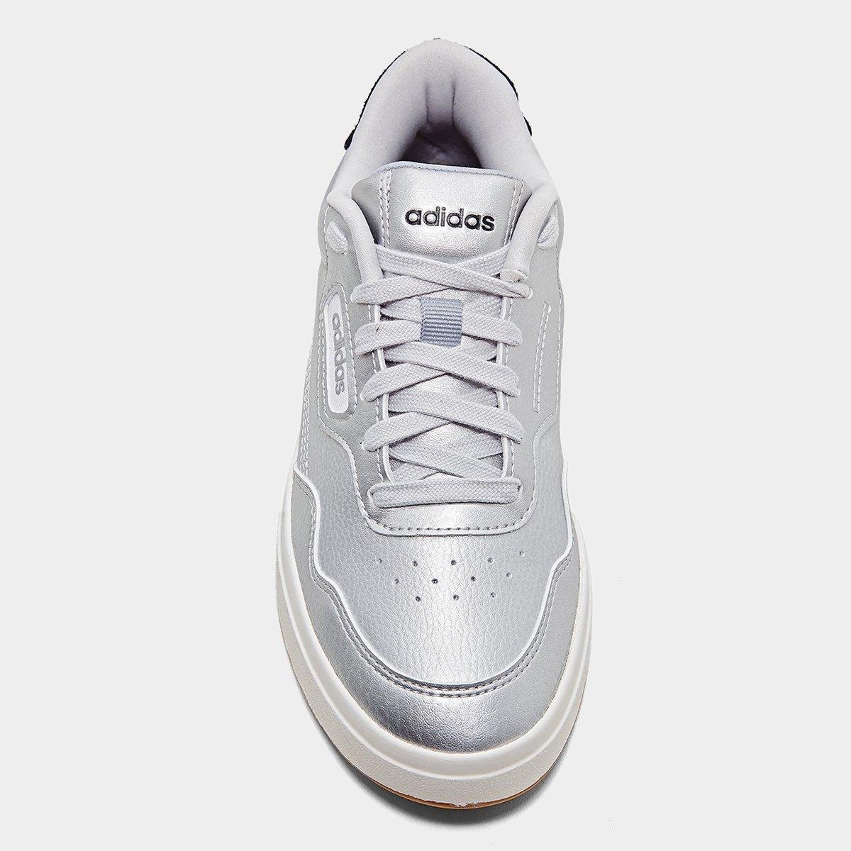 Tênis Adidas Park ST Feminino - Tam: 34 - 3