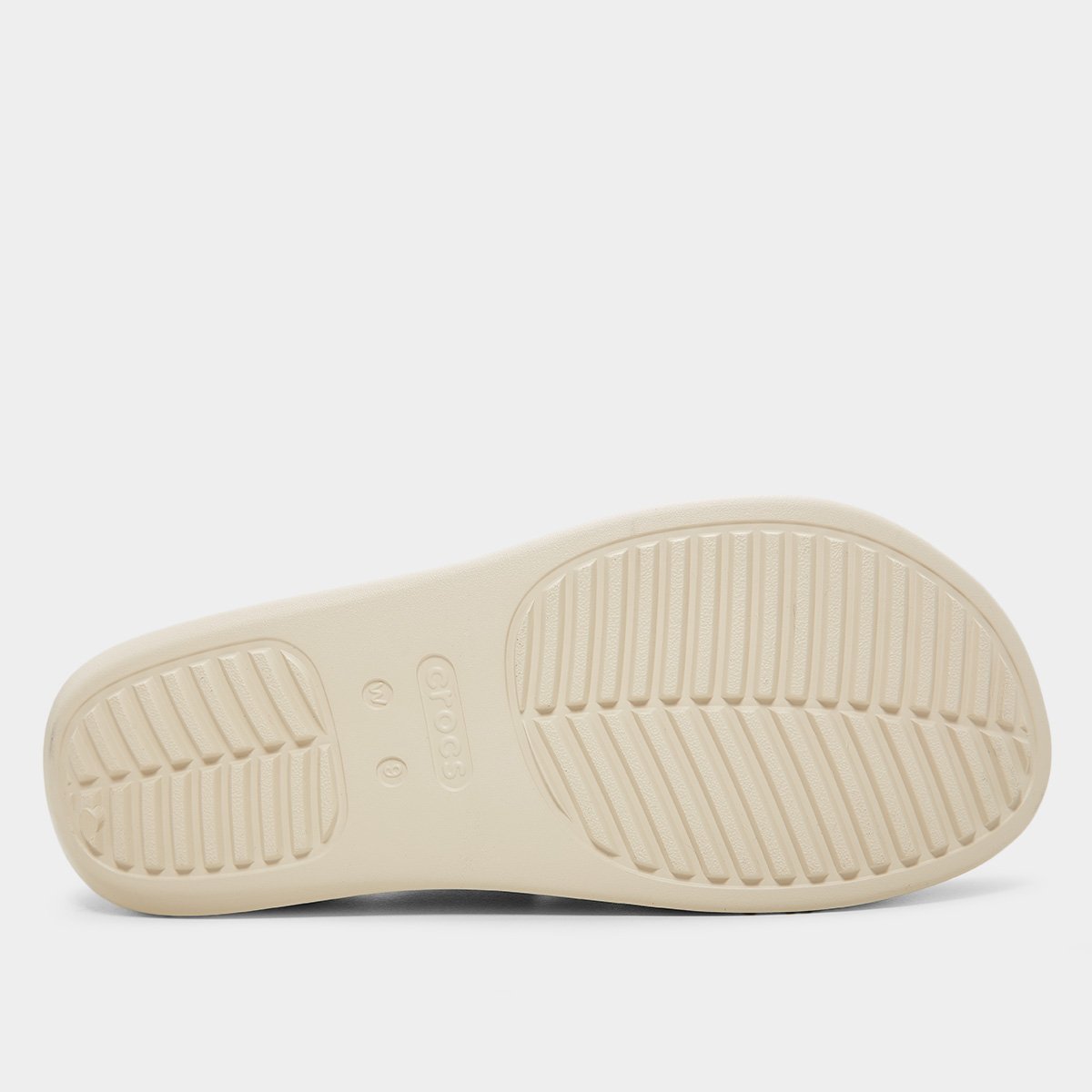 Sandália Crocs Getaway Platform Toe Loop Feminina - Tam: 39 - 4