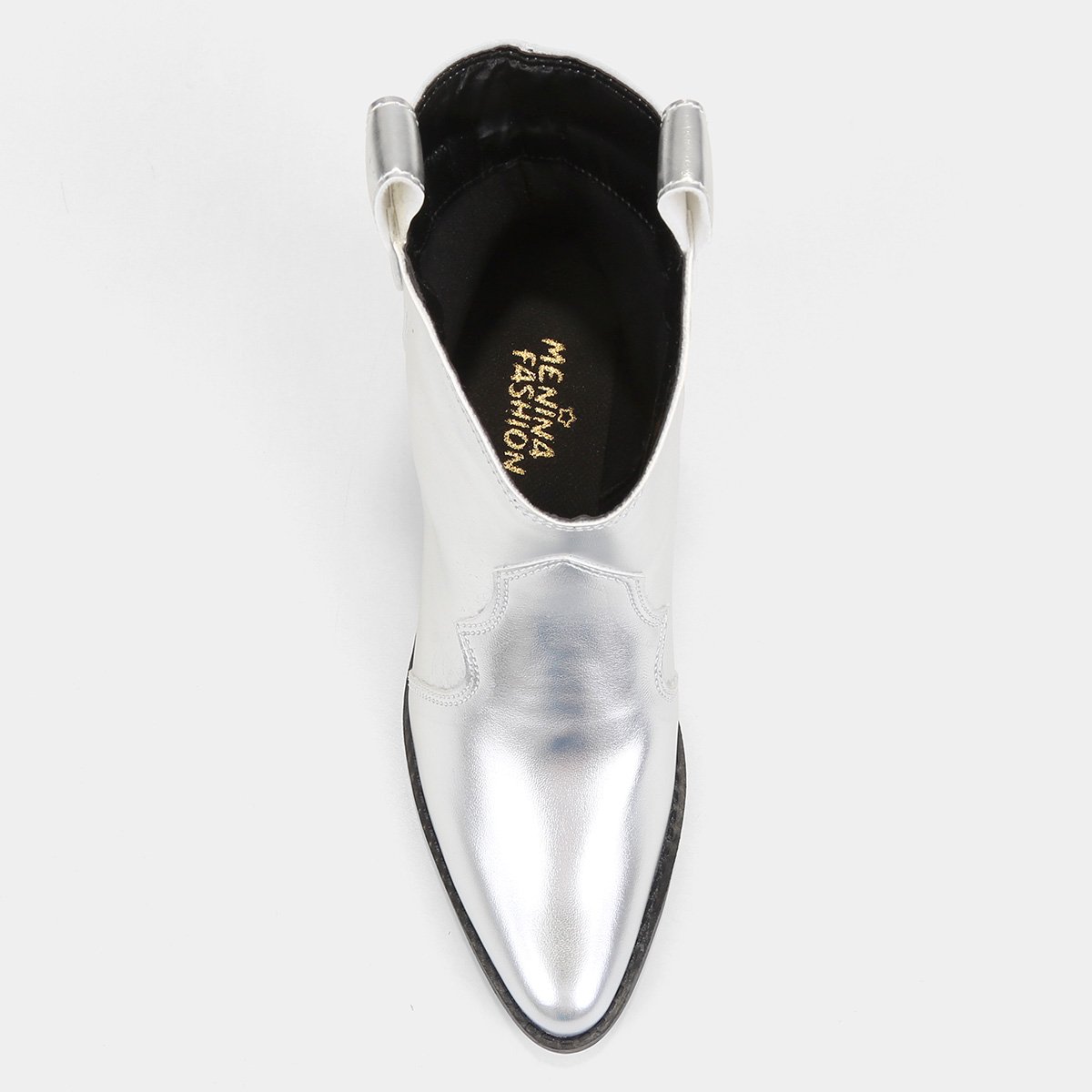 Bota Western Infantil Menina Fashion Menina