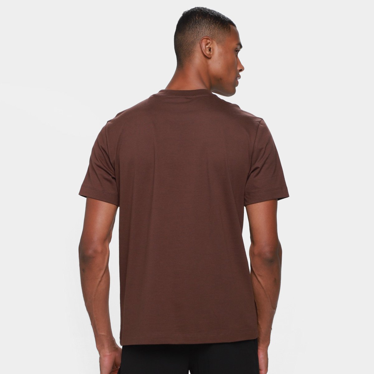 Camiseta Fila Confort F-Box Union Classics Masculina - Tam: P - 1