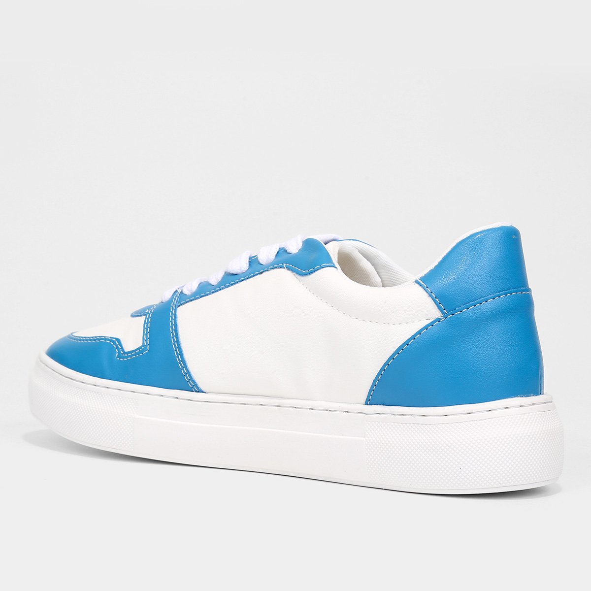 Tênis Anacapri Liso Feminino - Tam: 38 - 3