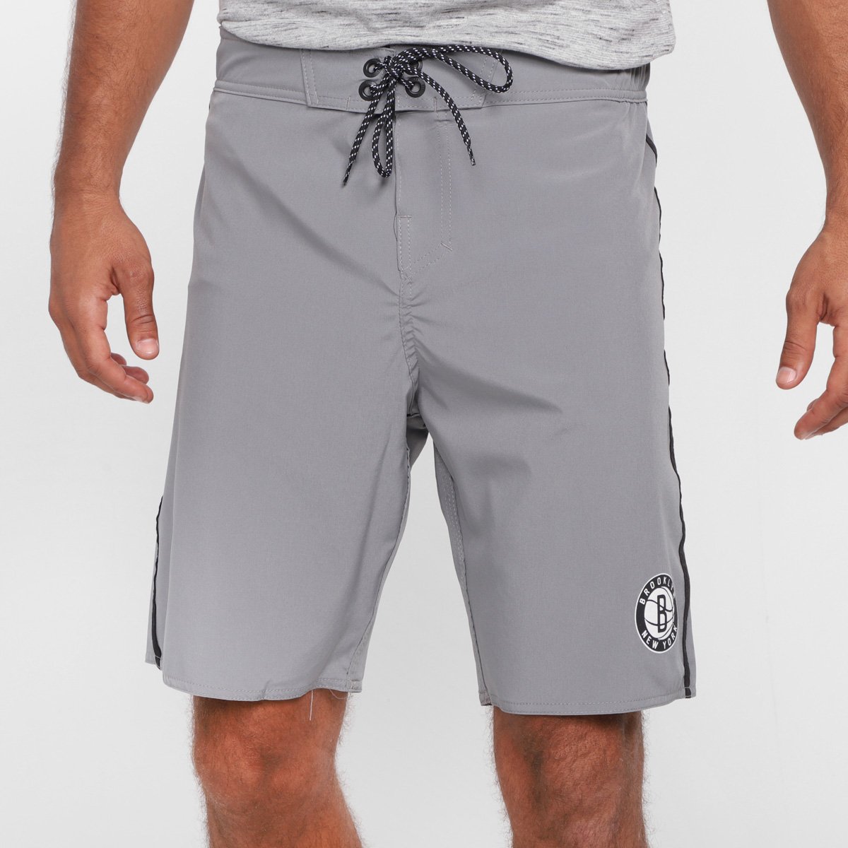Bermuda NBA Brooklyn Nets I Masculina