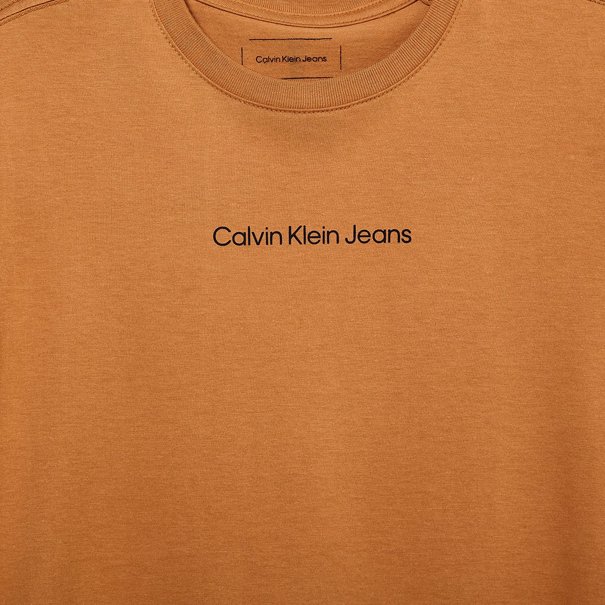 Camiseta Infantil Calvin Klein Menino - Tam: 14A - 1