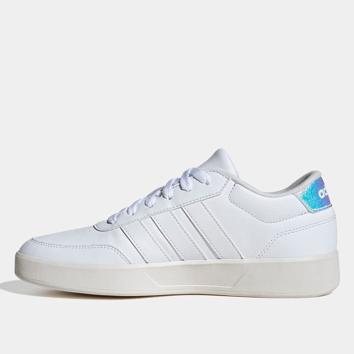 Tênis Adidas Breaknet Feminino - Tam: 39 - 5