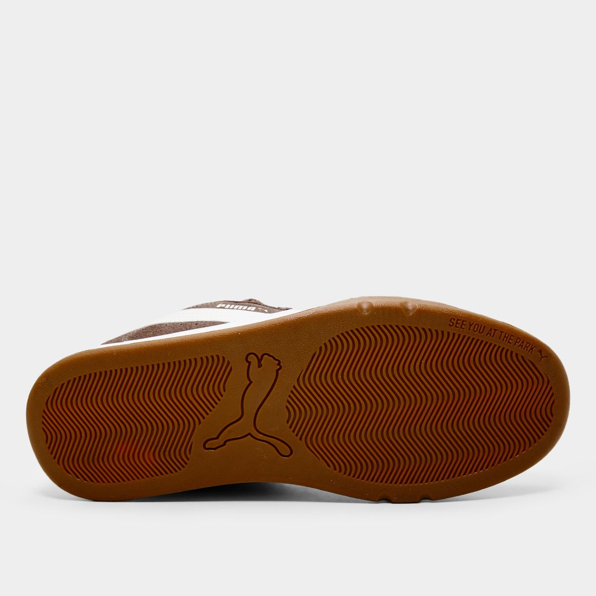 Tênis Puma Park Lifestyle Easy Unissex - Tam: 42 - 4