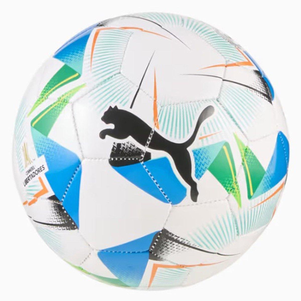 Mini Bola Campo Puma Cumbre Conmebol Libertadores - 1