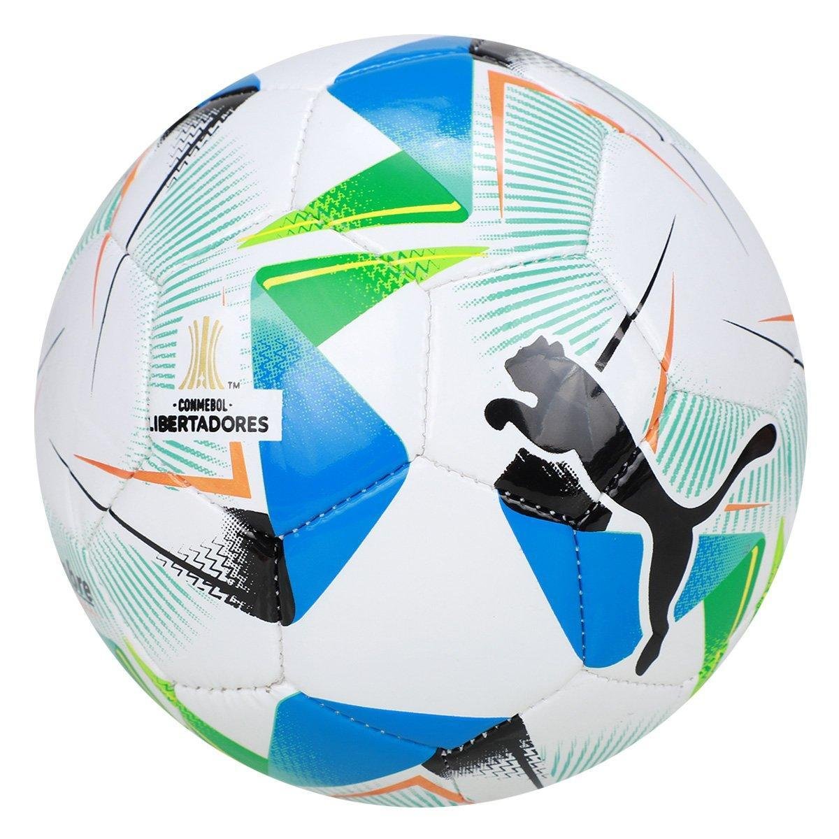 Mini Bola Campo Puma Cumbre Conmebol Libertadores - 3