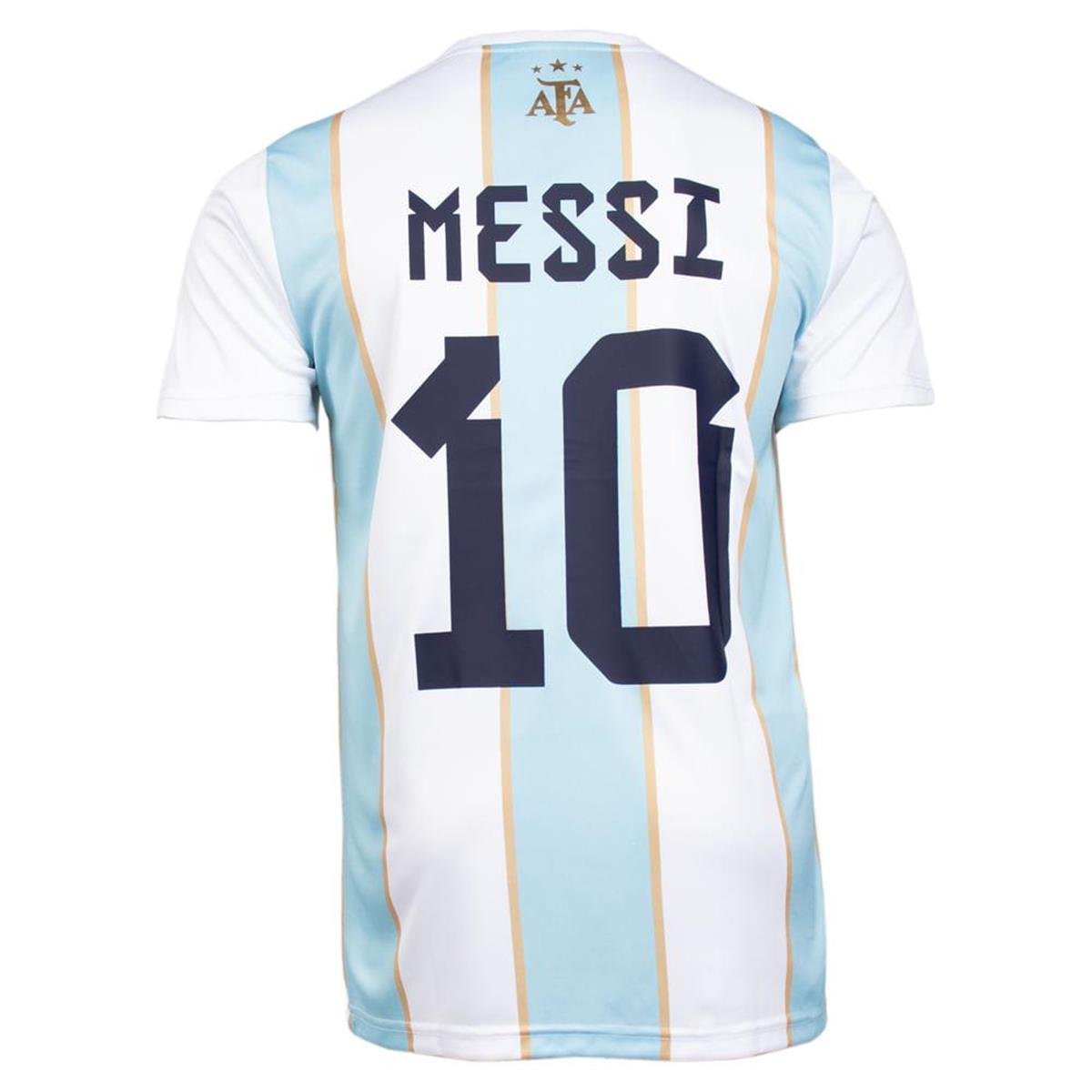 Camiseta Argentina Masculina - Tam: P - 1
