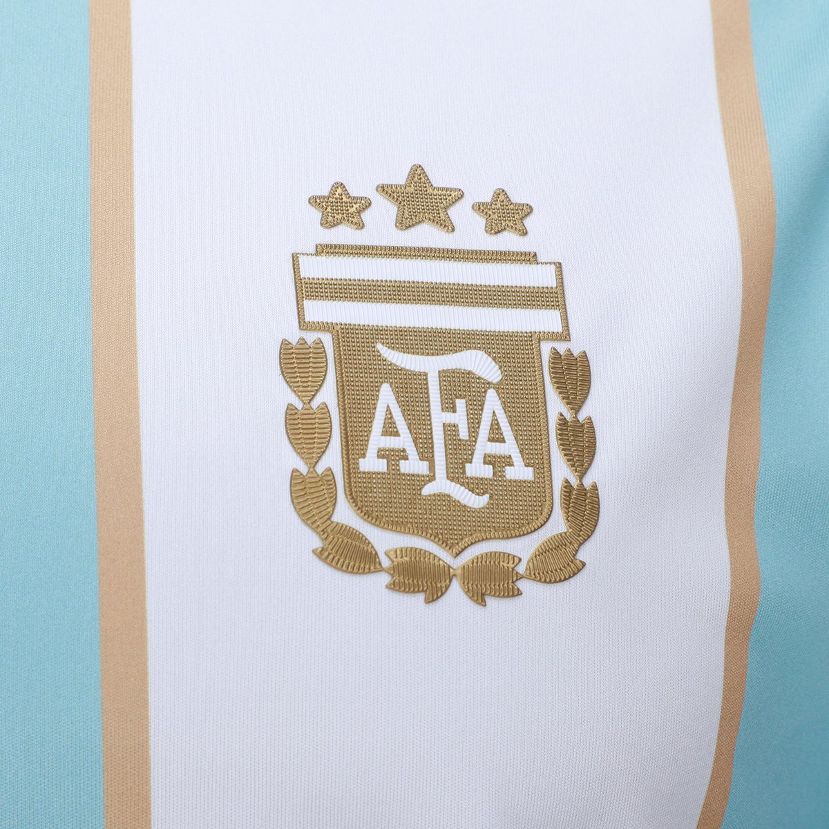 Camiseta Argentina Masculina - Tam: P - 2