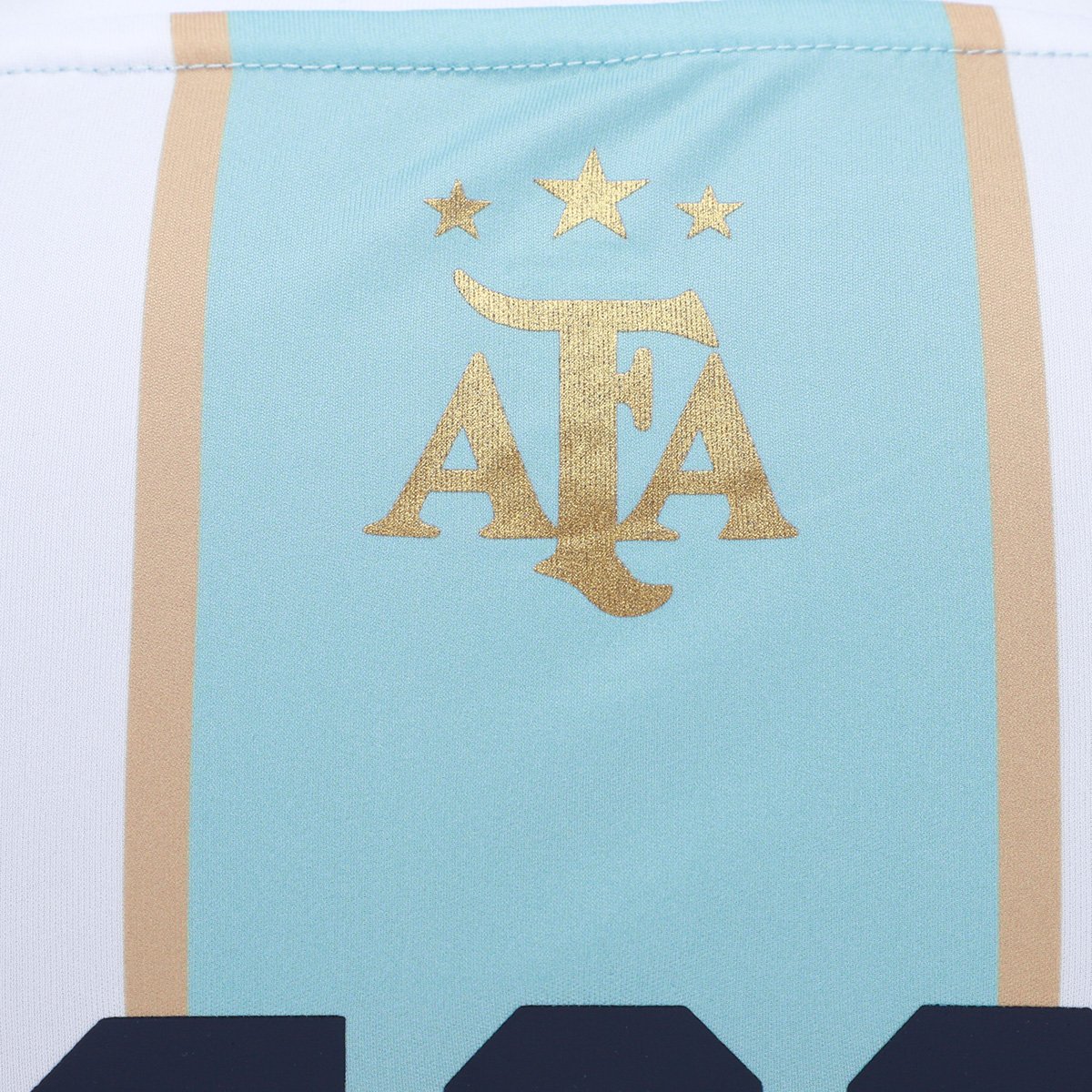 Camiseta Argentina Masculina - Tam: P - 4