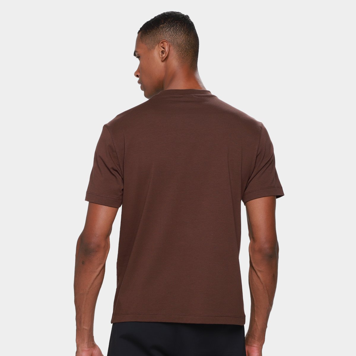 Camiseta Fila Comfort F-Box Masculina - Tam: G - 1