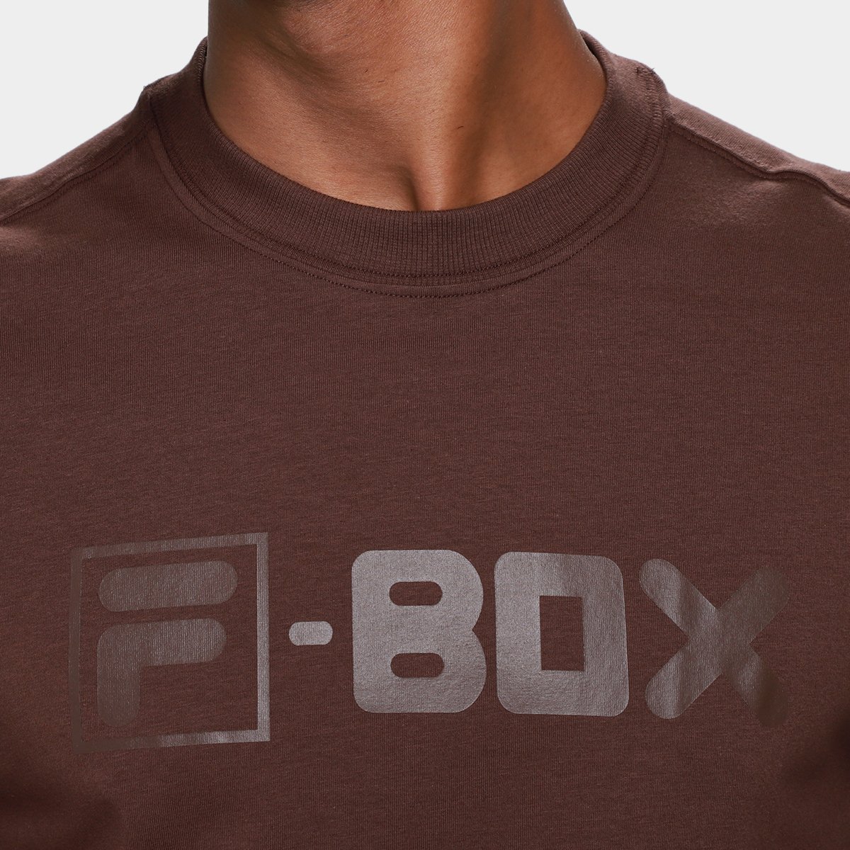 Camiseta Fila Comfort F-Box Masculina - Tam: G - 2