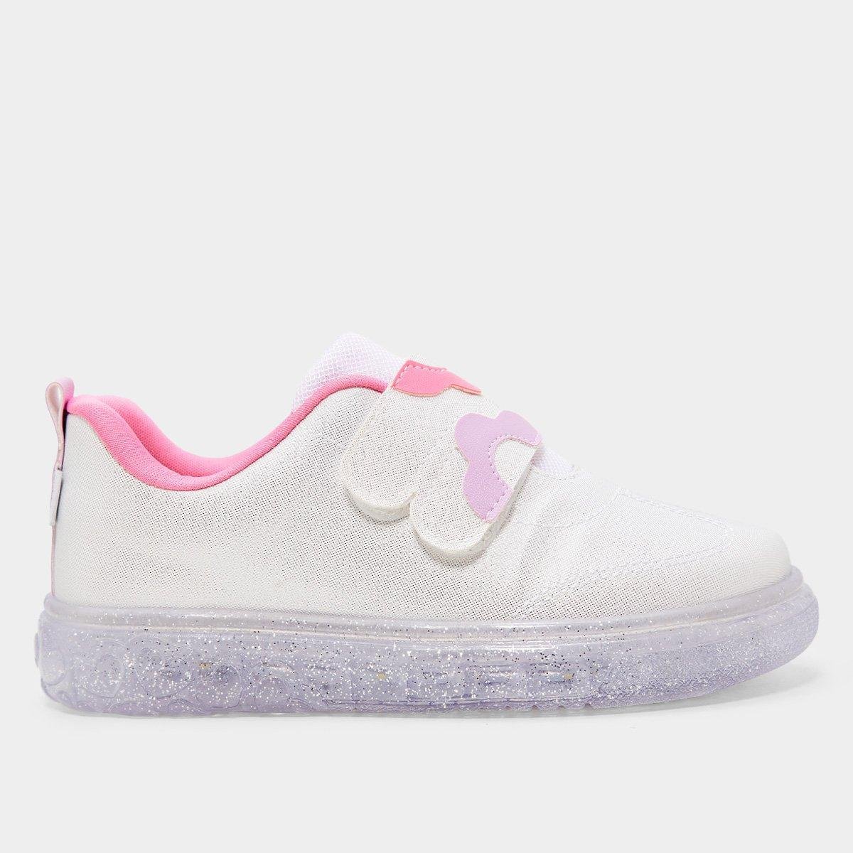 Tênis Infantil Pampili Sneaker Menina - Tam: 30 - 1