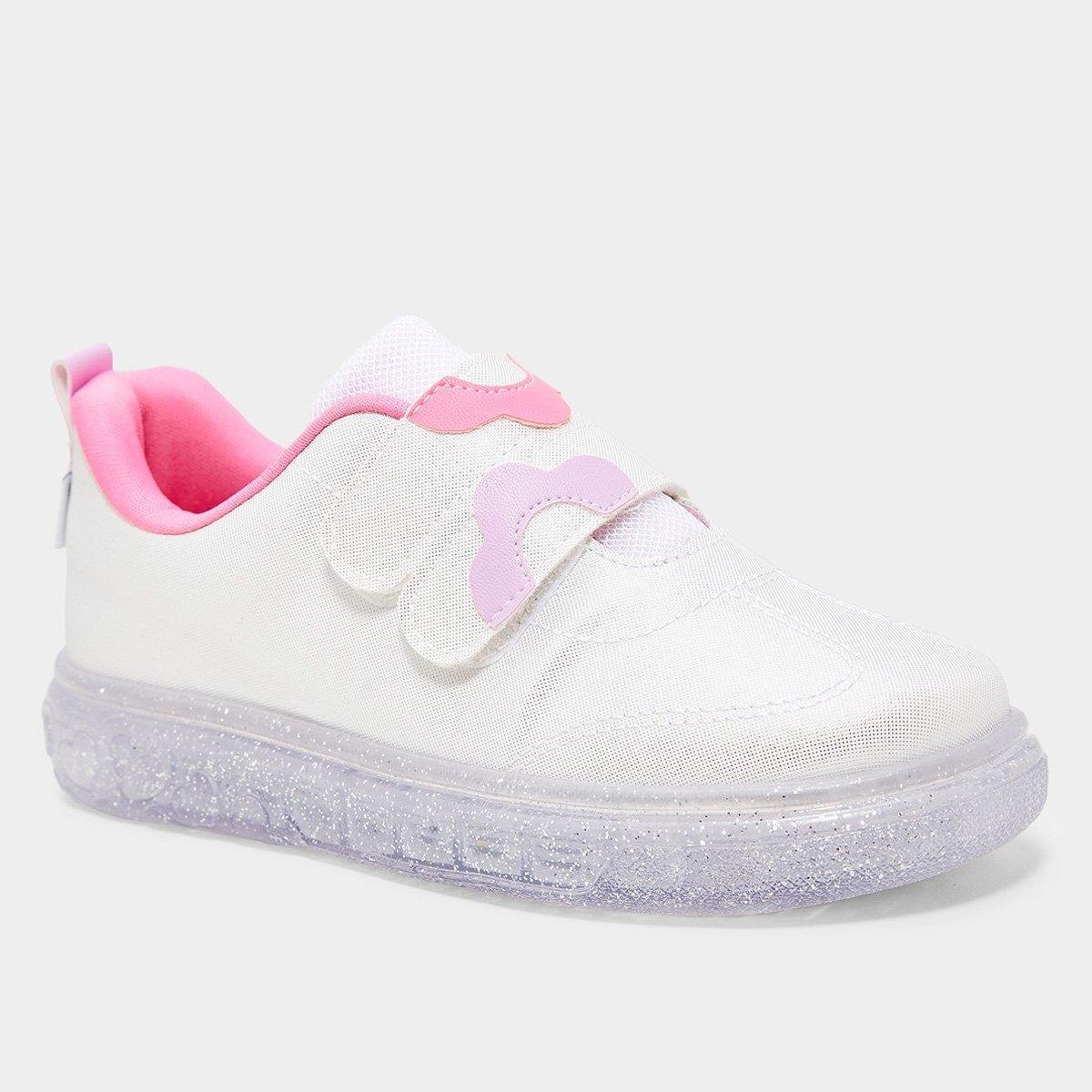 Tênis Infantil Pampili Sneaker Menina - Tam: 30 - 2