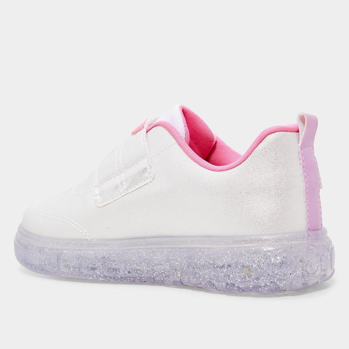 Tênis Infantil Pampili Sneaker Menina - Tam: 30 - 3