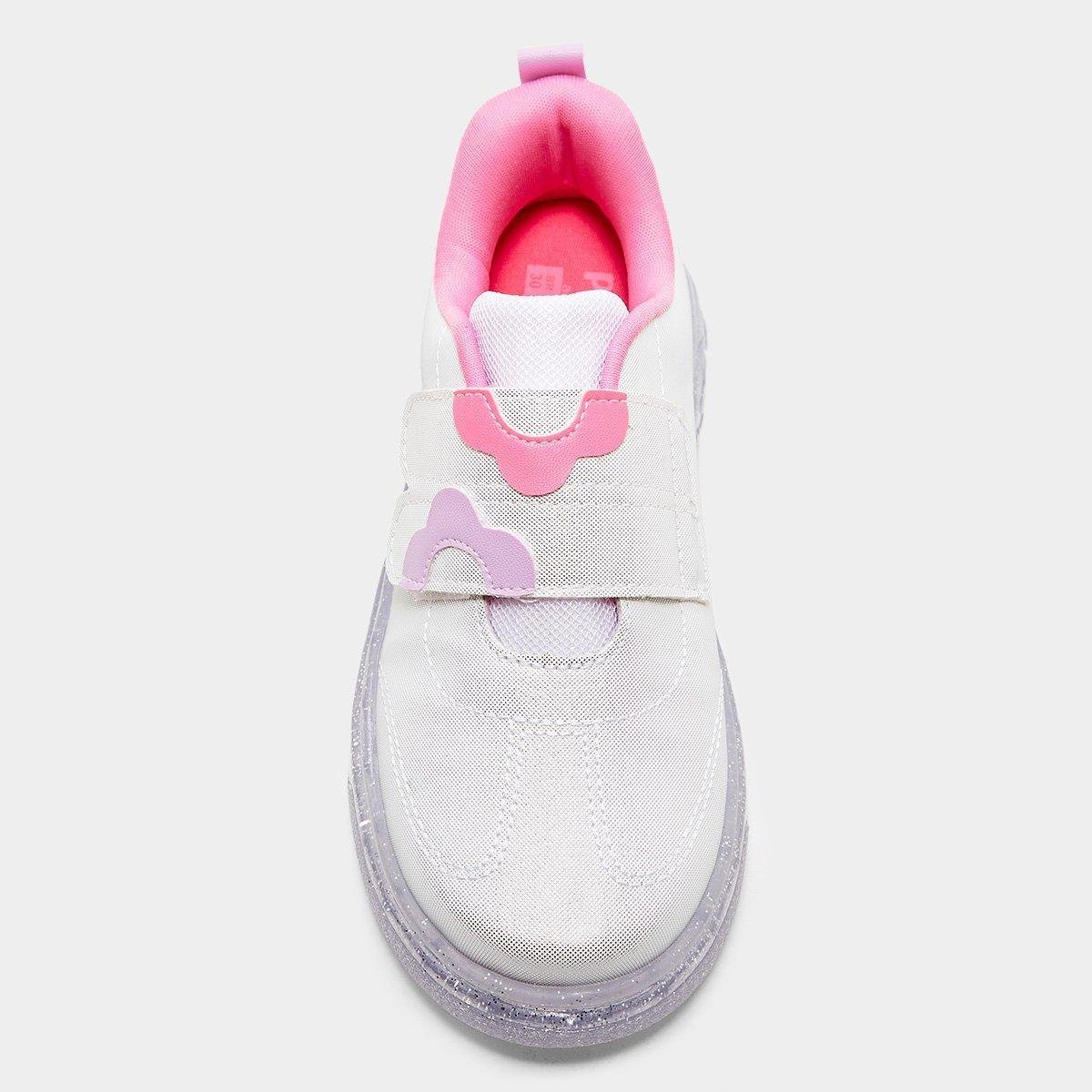Tênis Infantil Pampili Sneaker Menina - Tam: 30 - 4