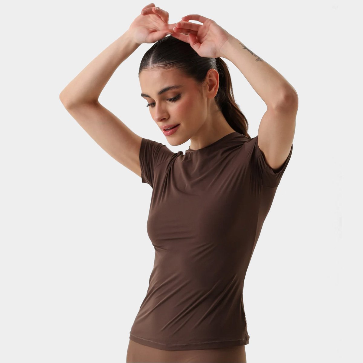 Camiseta Rowa Skim Feminina - Tam: EP - 2