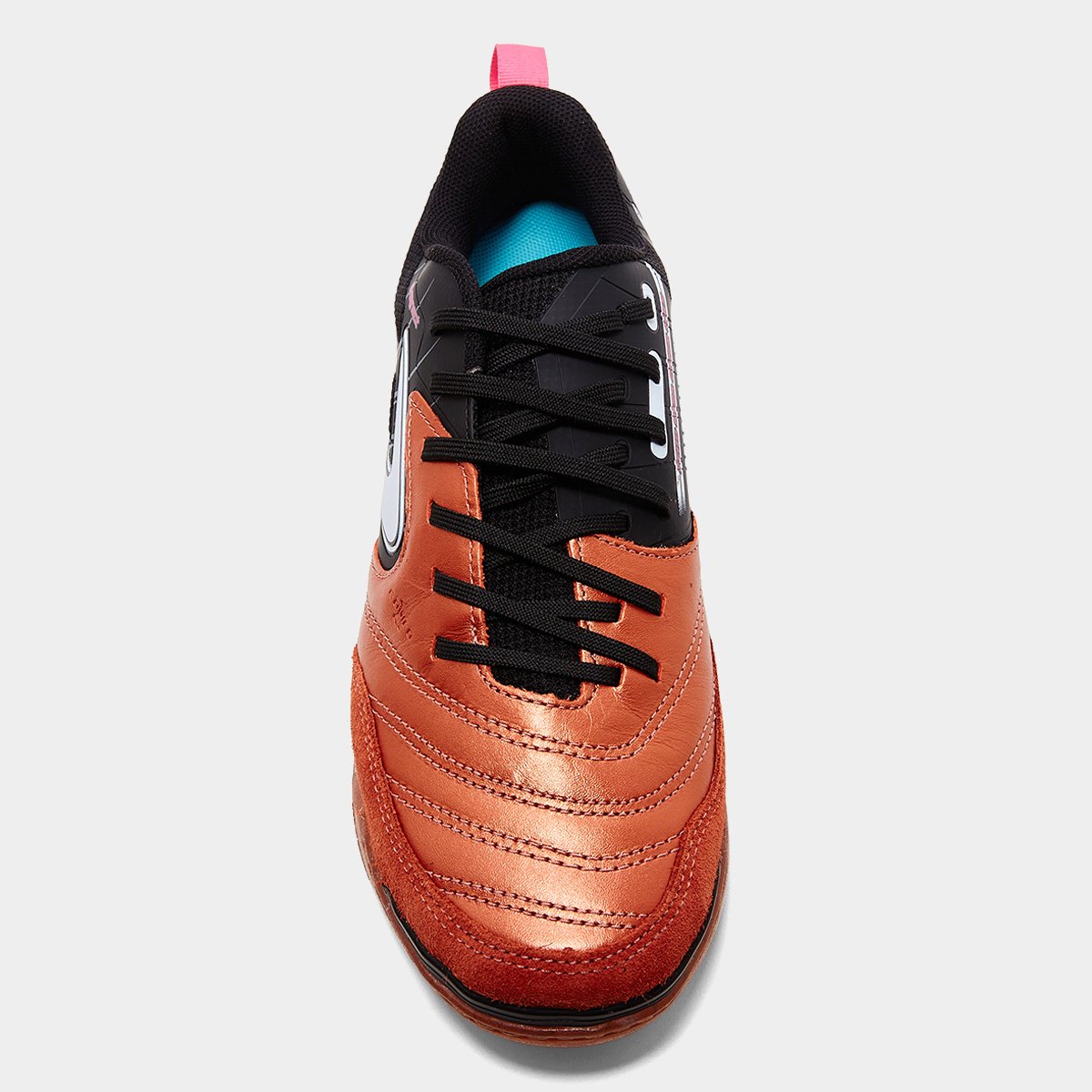 Chuteira Futsal Topper Lethal  Masculina - Tam: 38 - 3