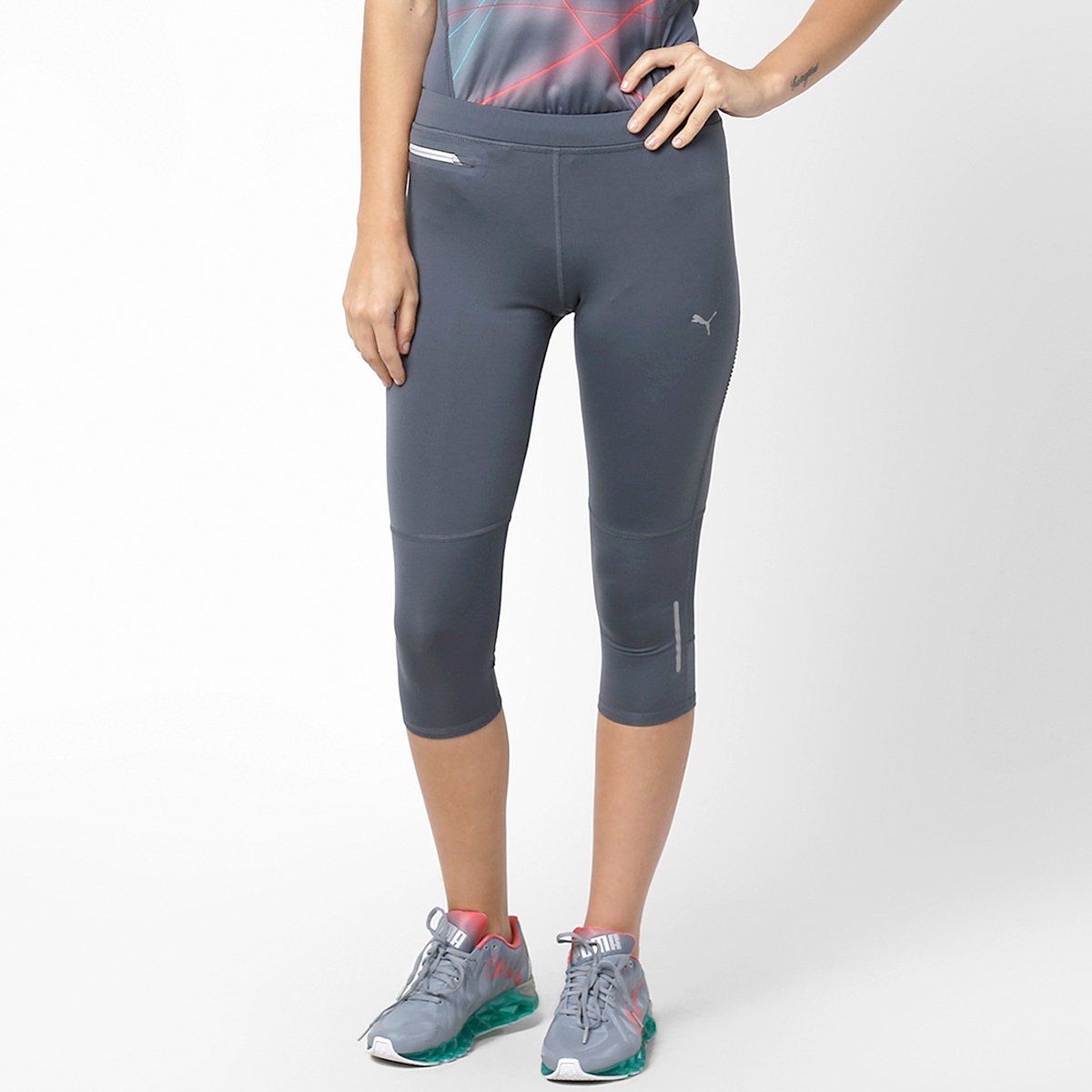 Calça 3/4 Puma Pure Nightcat