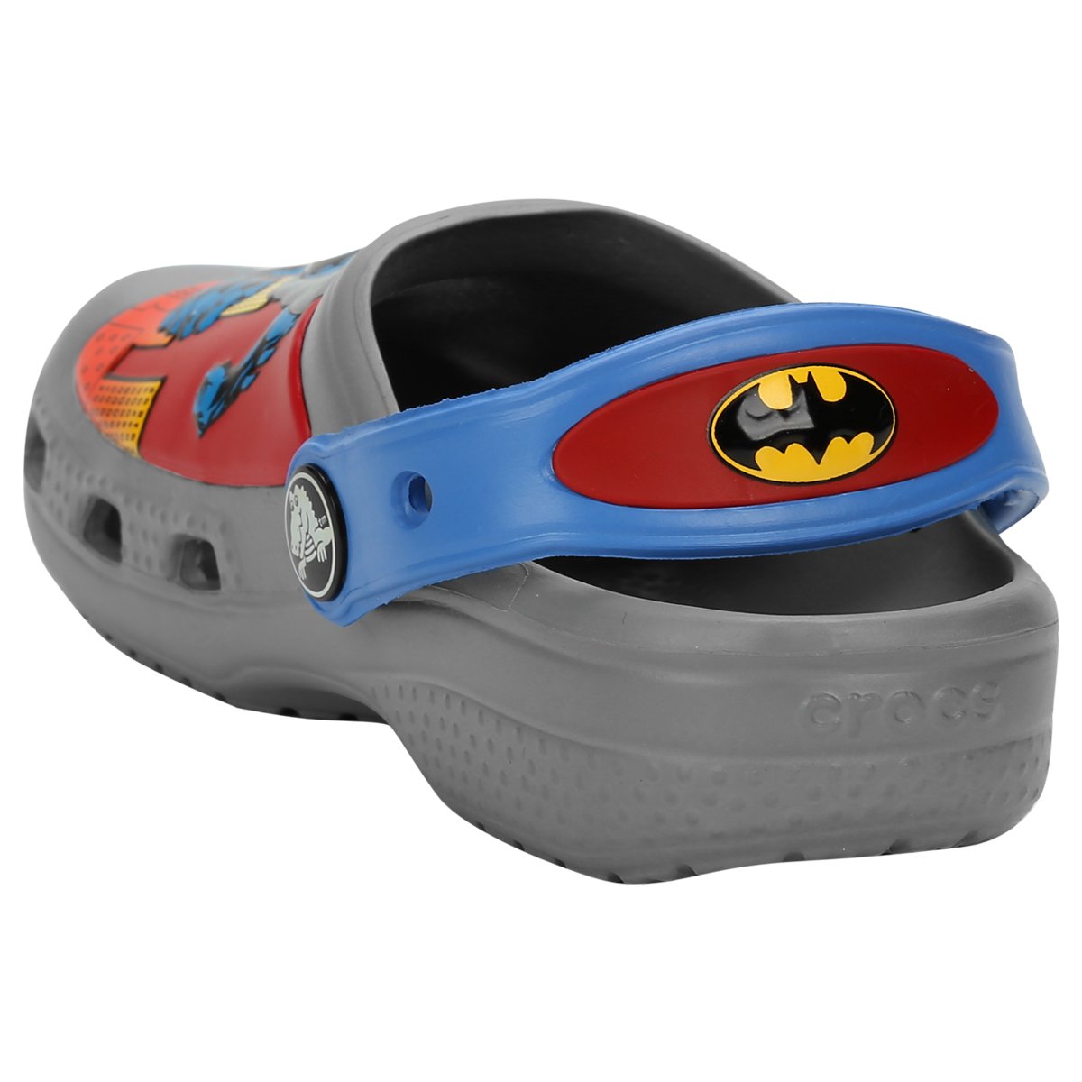 crocs batman infantil