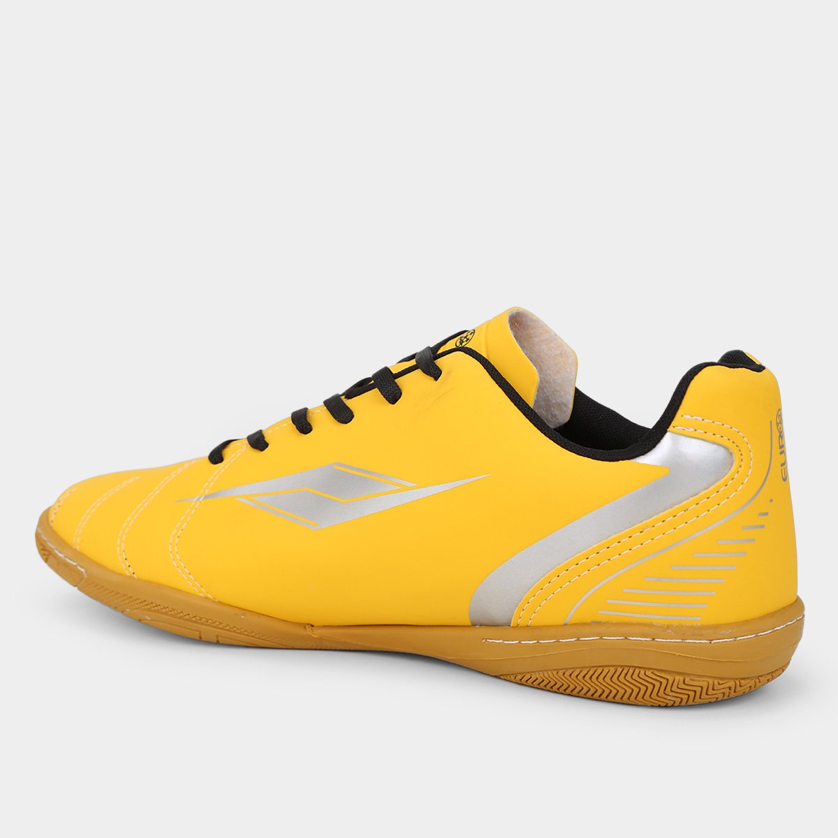 Chuteira Futsal Euro Soccer Unissex - Tam: 42 - 2