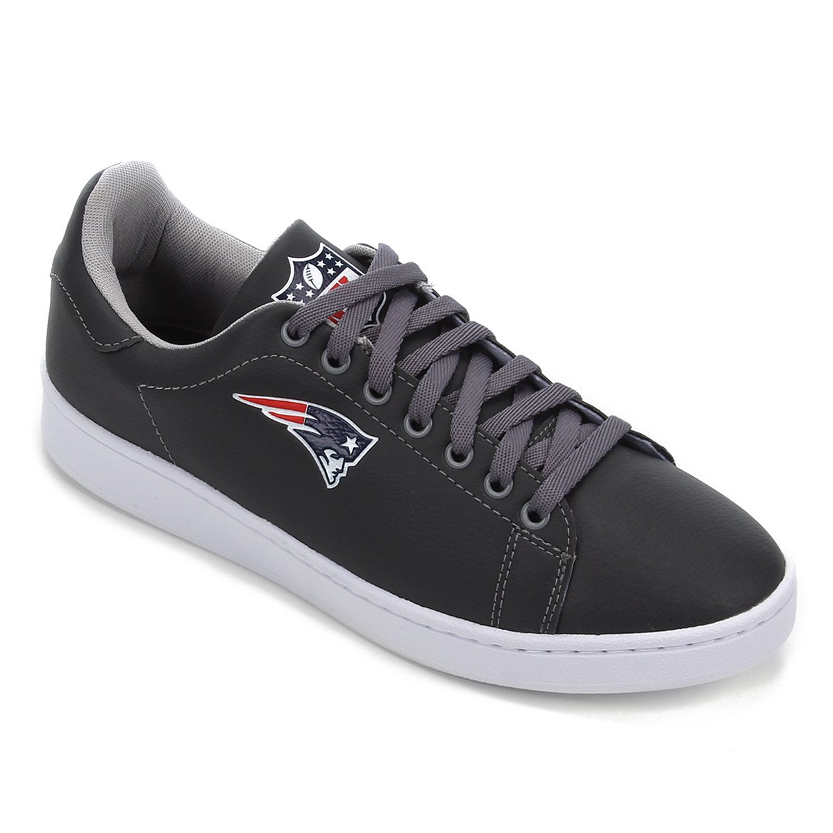 Tênis NFL New England Patriots Shield Masculino