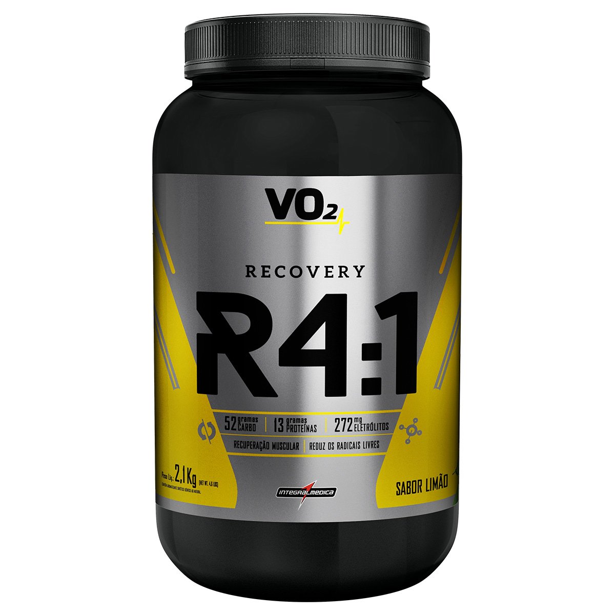 R4:1 Recovery Powder - 2,1 kg - IntegralMédica