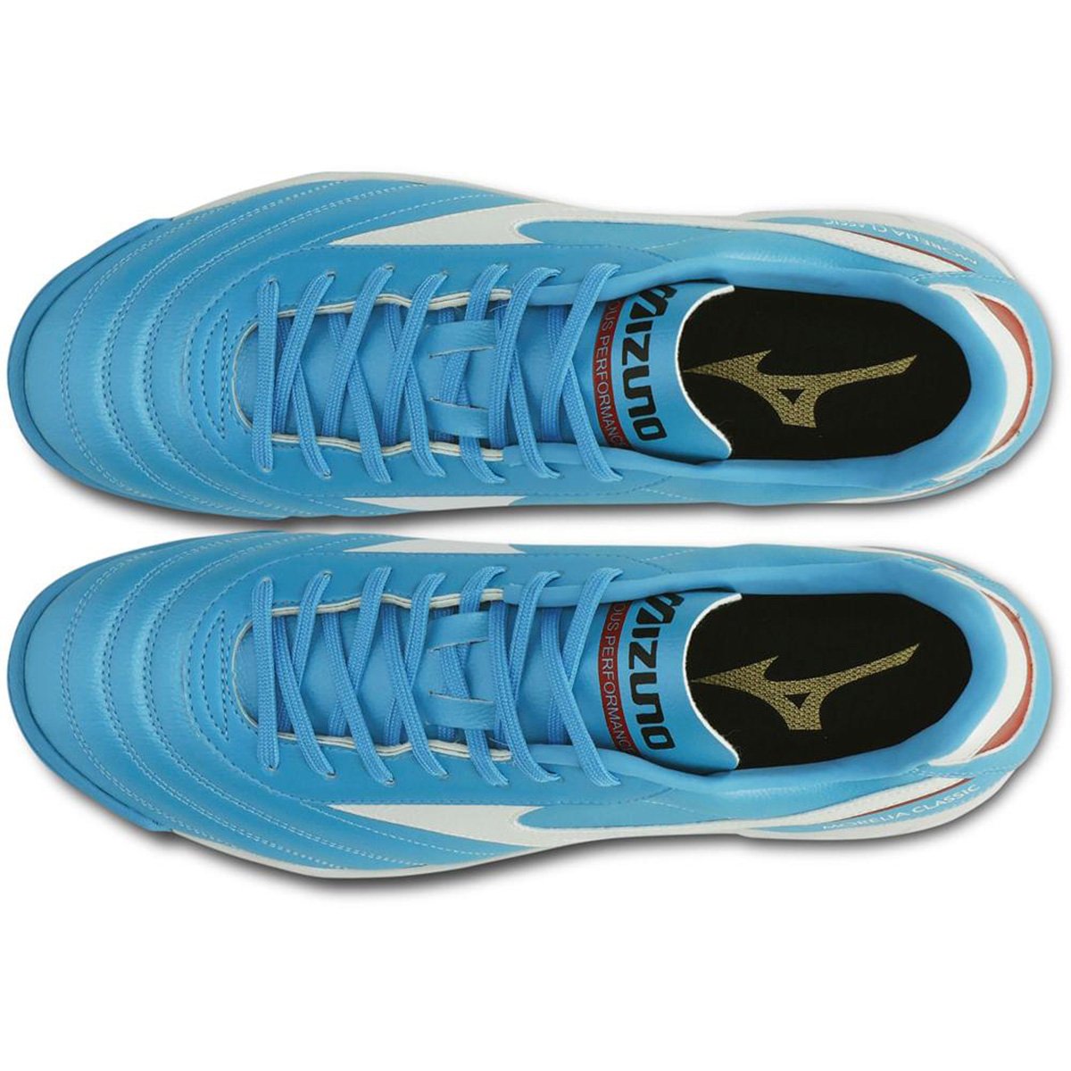 Chuteira Society Mizuno Morelia Classic Unissex - Tam: 38 - 2