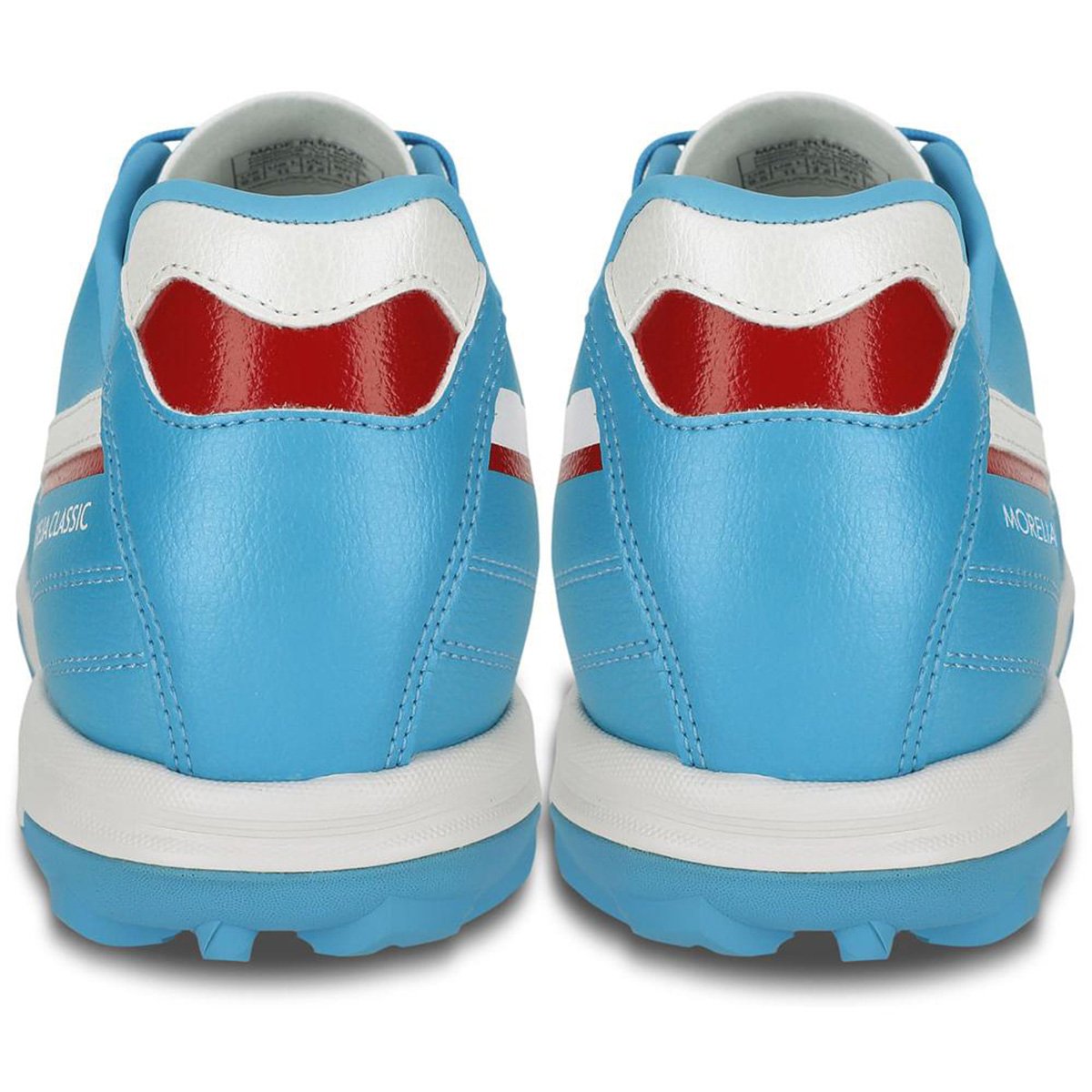 Chuteira Society Mizuno Morelia Classic Unissex - Tam: 38 - 3