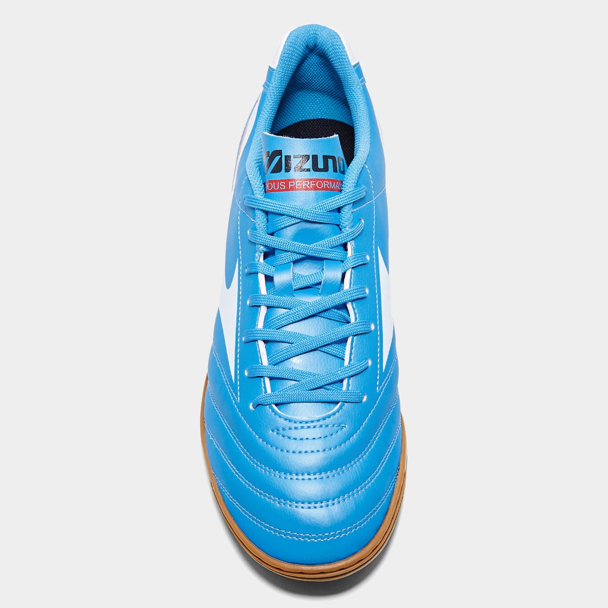 Chuteira Futsal Mizuno Morelia Club Unissex - Tam: 44 - 3