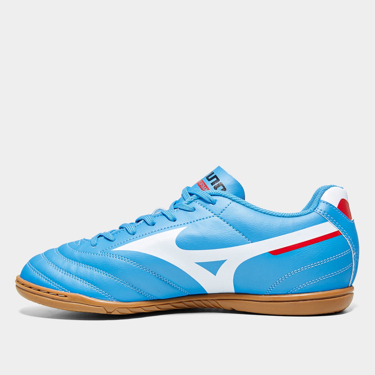 Chuteira Futsal Mizuno Morelia Club Unissex - Tam: 44 - 5
