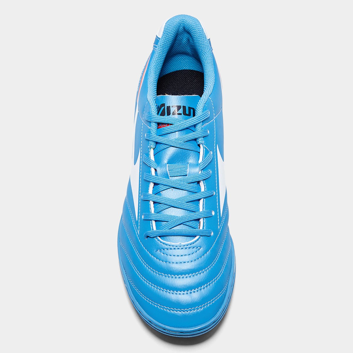 Chuteira Society Mizuno Morelia Club Unissex - Tam: 42 - 3